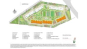 Godrej Doddaballapur Plots Master Plan